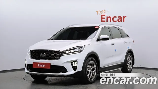 Kia The New Sorento Diesel 2.0 4WD
