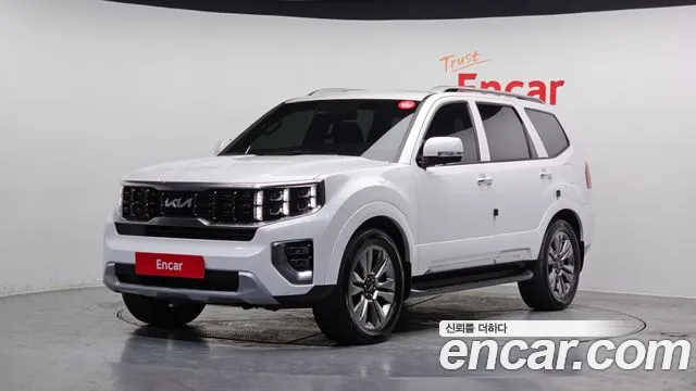 Kia Mohave Diesel 3.0 4WD 6