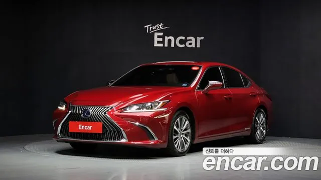Lexus ES300h 7