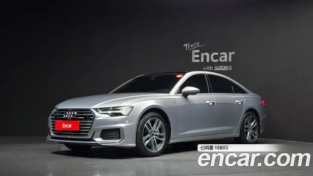 Audi A6 (C8) 45 TFSI Premium