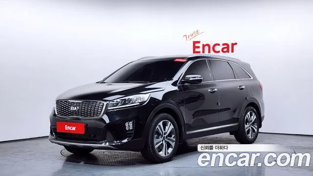 Kia The New Sorento Diesel 2.2 2WD Noblesse