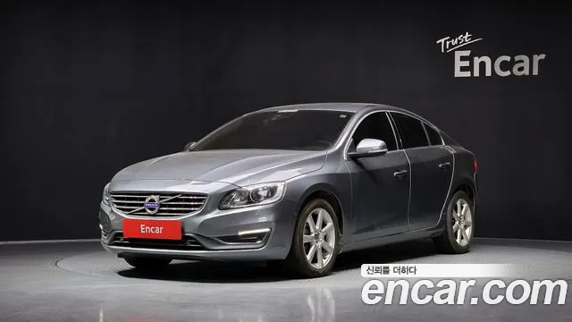 Volvo S60 D3 2