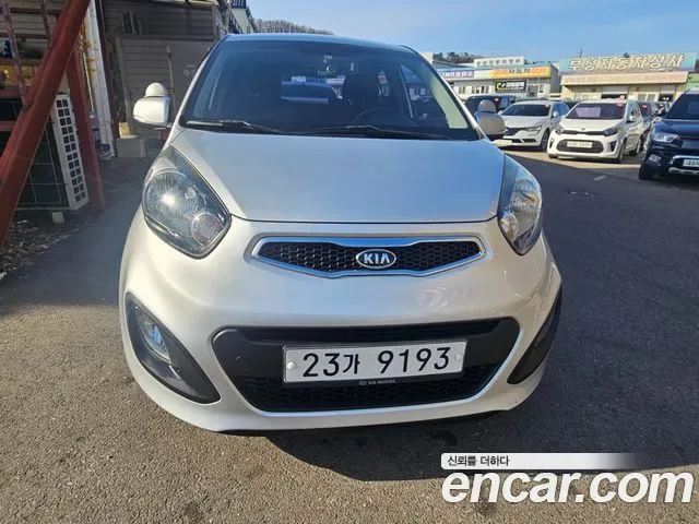 Kia All New