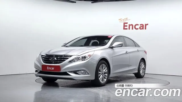 Hyundai Sonata LPI