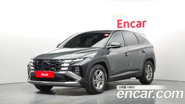 Hyundai The New Tucson (NX4) Diesel 2.0 2WD