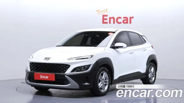 Hyundai The New Kona Gasoline 1.6 Turbo 2WD