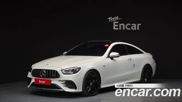 Mercedes-Benz E- W213 E53 AMG 4MATIC+