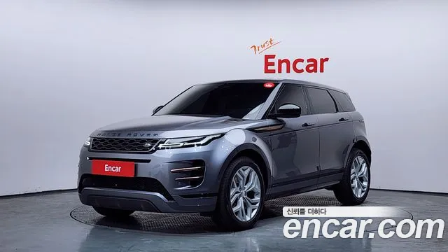Land Rover Range Rover Evoque 2 P250 R- SE