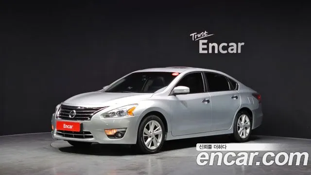 Nissan 2.5 L33