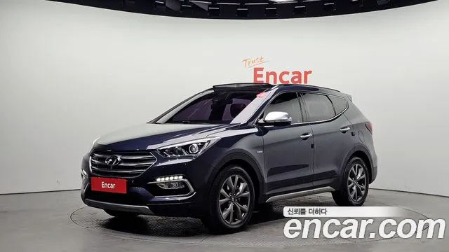 Hyundai Santa Fe Diesel 2.2 2WD 1