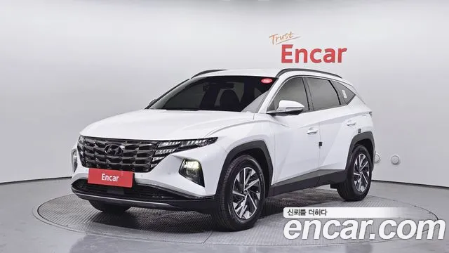 Hyundai Tucson Hybrid (NX4) Inspiration 2WD