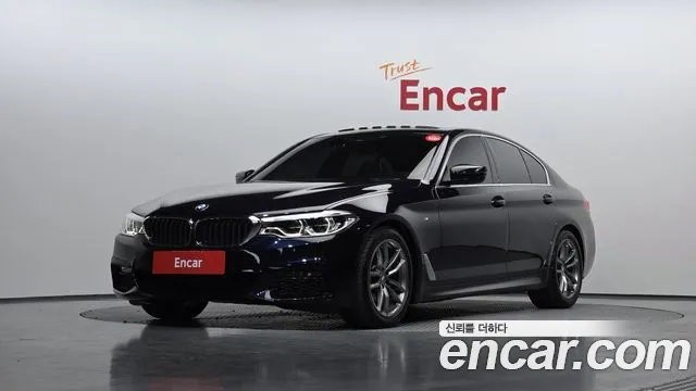 BMW 5 (G30) 520i M