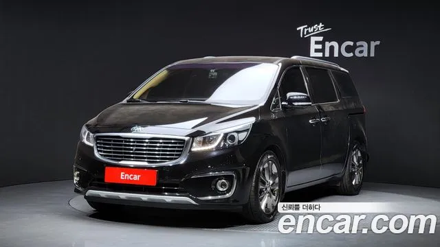 Kia All New Carnival 7