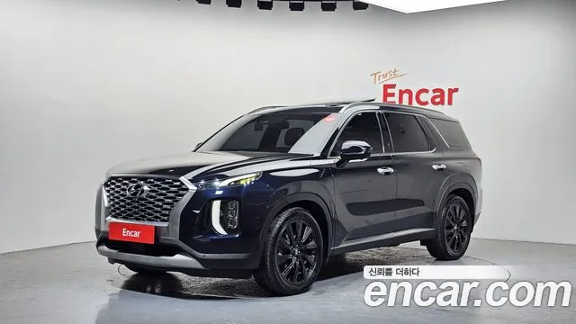 Hyundai Palisade Diesel 2.2 4WD Prestige