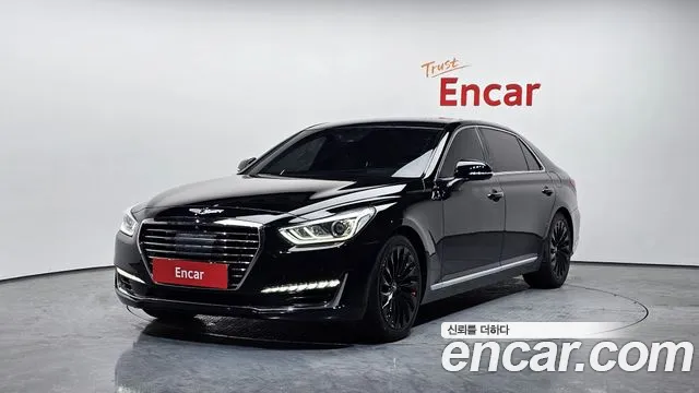 Genesis EQ900 5.0 GDI AWD Prestige