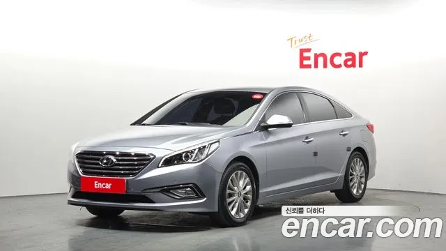 Hyundai LF Sonata 2.0