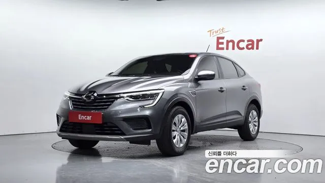 Renault Korea XM3 1.6 GTe LE