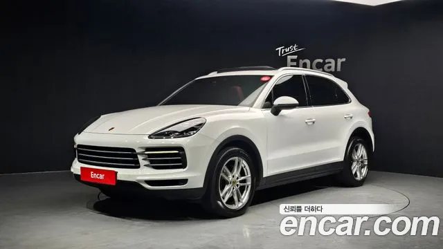 Porsche Cayenne (PO536) 3.0