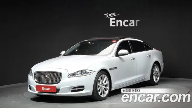 Jaguar All New XJ 3.0D Premium LWB X351
