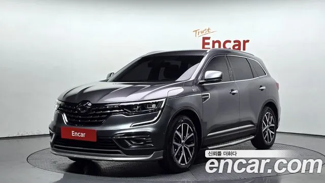 Renault Korea The New QM6 2.0 LPe RE Signature 2WD