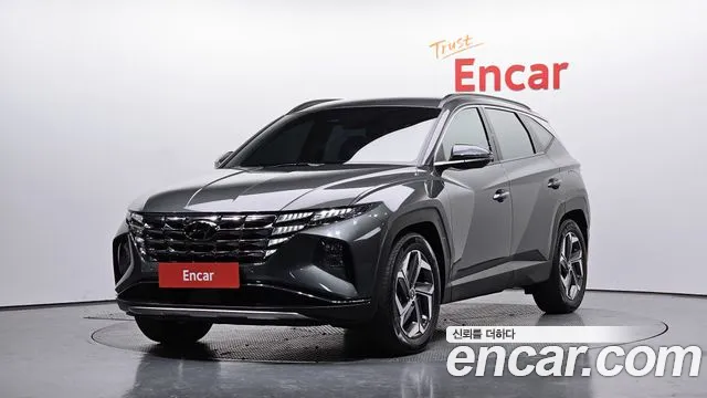Hyundai Tucson (NX4) Diesel 2.0 2WD Inspiration