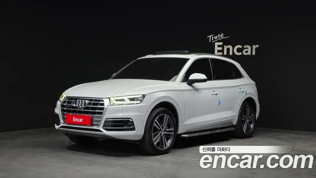 Audi Q5 (FY) 50 TDI Premium