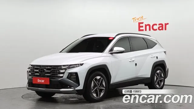 Hyundai The New Tucson Hybrid (NX4) HEV 1.6 4WD Premium