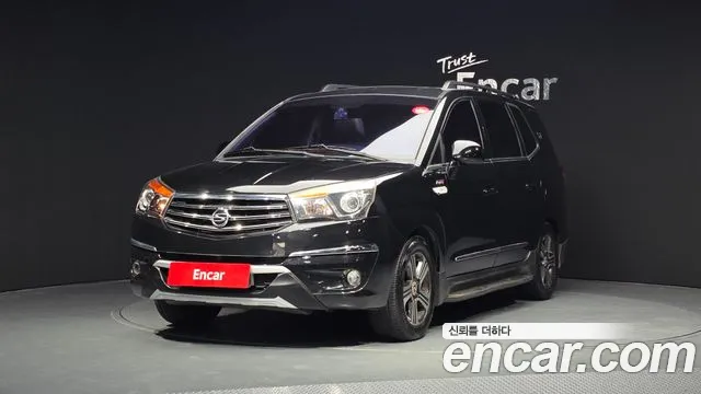 KG Mobility(SsangYong) Korando 4WD RT 11