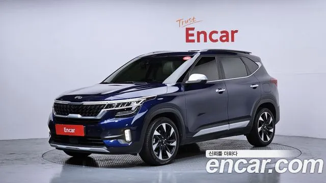 Kia Seltos Gasoline 1.6 Turbo 4WD