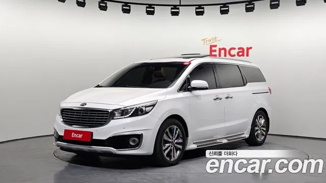 Kia All New Carnival 9 Prestige