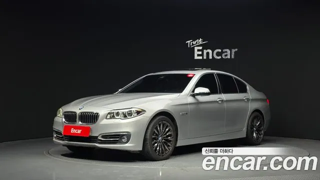 BMW 5 (F10) 520d xDrive