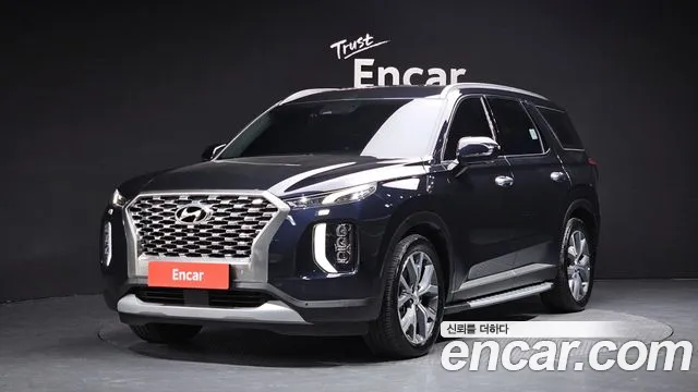 Hyundai Palisade Diesel 2.2 4WD Prestige