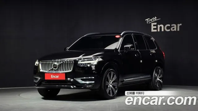 Volvo XC90 2 B6