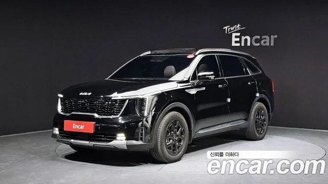Kia The New Sorento 4 HEV 1.6 2WD Signature