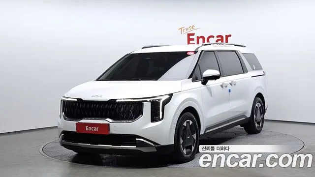 Kia The New Carnival 4 HEV 9 Noblesse