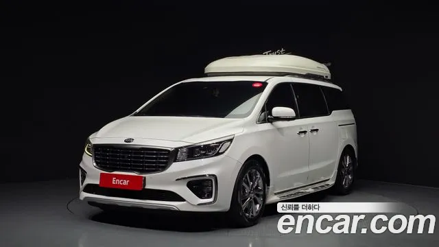 Kia The New Carnival 9 Noblesse