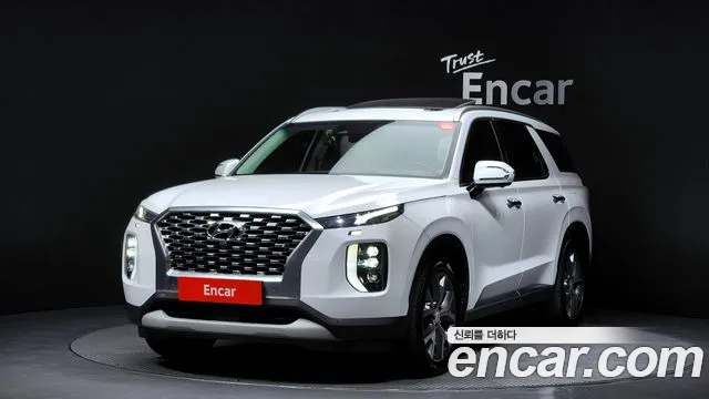 Hyundai Palisade Diesel 2.2 4WD Prestige