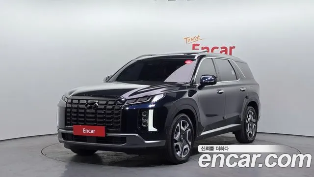 Hyundai The New Palisade Gasoline 3.8 4WD Prestige