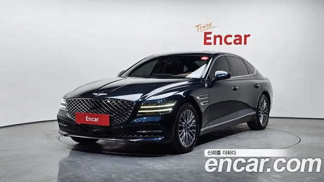 Genesis G80 (RG3) Gasoline 2.5 Turbo 2WD