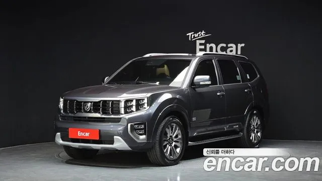 Kia Mohave Diesel 3.0 4WD 6