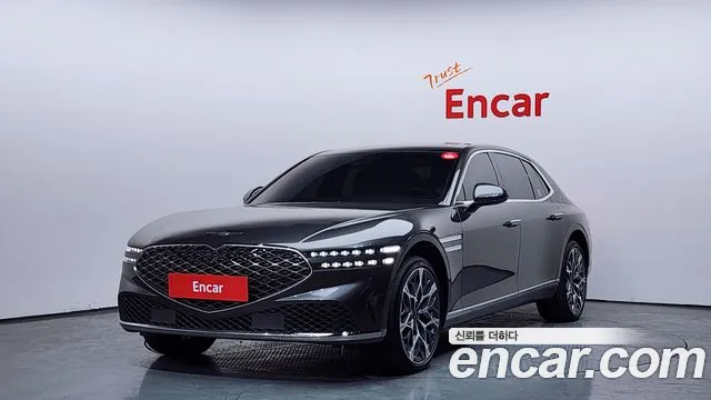 Genesis G90 (RS4) Gasoline 3.5 Turbo e-S/C AWD