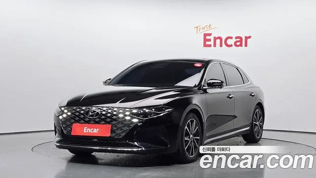 Hyundai The New Grandeur IG 2.5 Exclusive