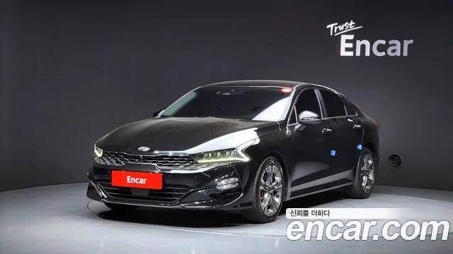 Kia K5 III 1.6 Turbo Noblesse