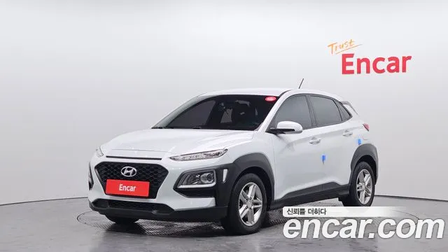 Hyundai Kona 1.6 Turbo 2WD