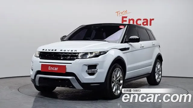 Land Rover Range Rover Evoque 2.2 SD4