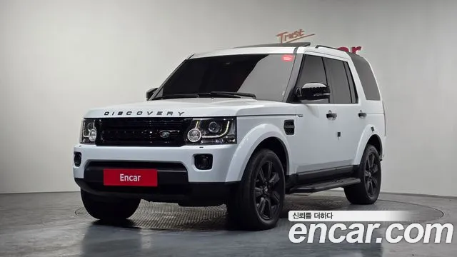 Land Rover Discovery 4 3.0 SDV6 SE