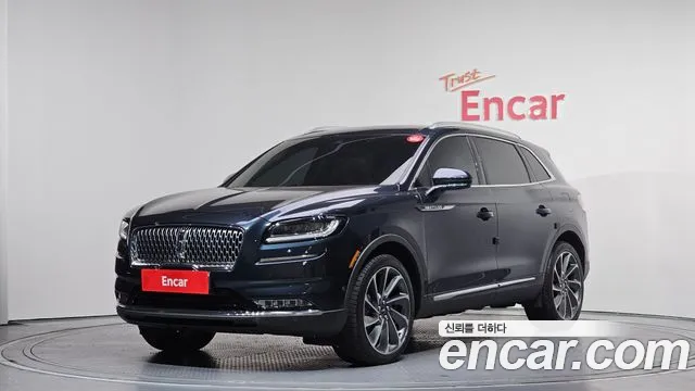 Lincoln 1 2.7 202A AWD