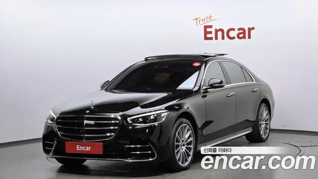 Mercedes-Benz S- W223 S500L 4MATIC