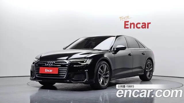 Audi A6 (C8) 45 TFSI Premium
