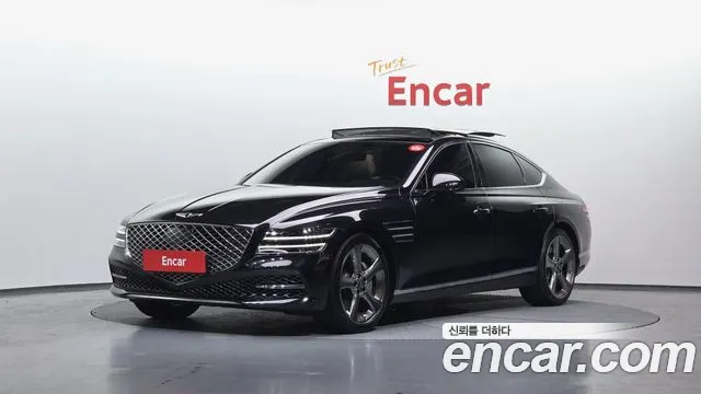 Genesis G80 (RG3) Gasoline 3.5 Turbo AWD